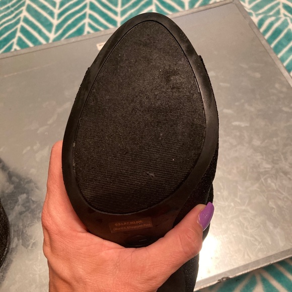 Guess black booties boots - Picture 4 of 5